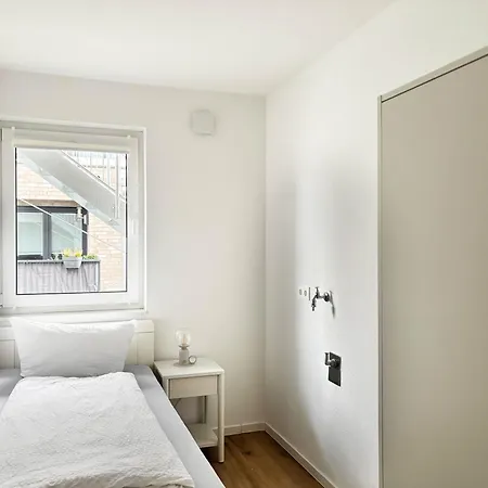Apartment Moderne Im Herzen Von I Private Tiefgarage I Home2share