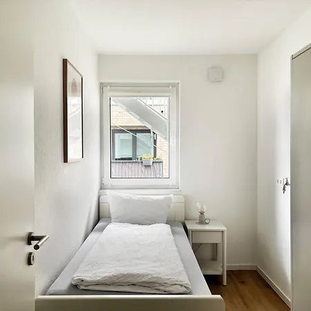 شقة Moderne Apartments Im Zentrum Von Osnabrueck I Home2Share *
