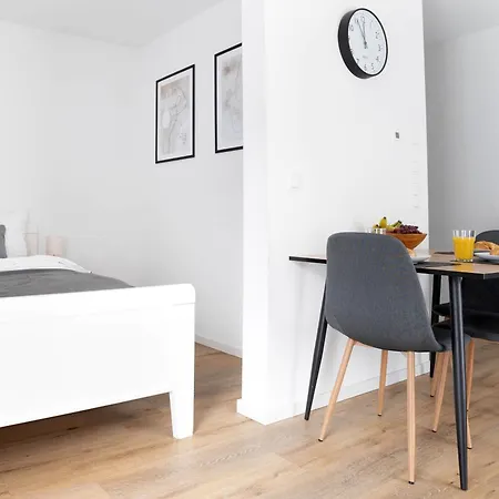 Moderne Im Herzen Von I Private Tiefgarage I Home2share *