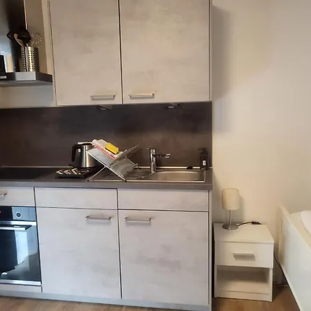 Διαμέρισμα Moderne Apartments Im Zentrum Von Osnabrueck I Home2Share *