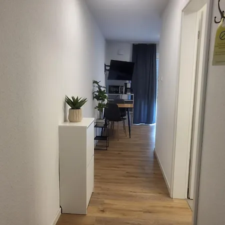 شقة Moderne Apartments Im Zentrum Von Osnabrueck I Home2Share