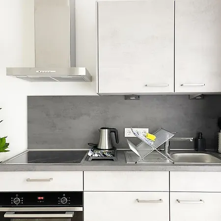 Moderne Apartments Im Zentrum Von Osnabrueck I Home2Share شقة أوسنابروك