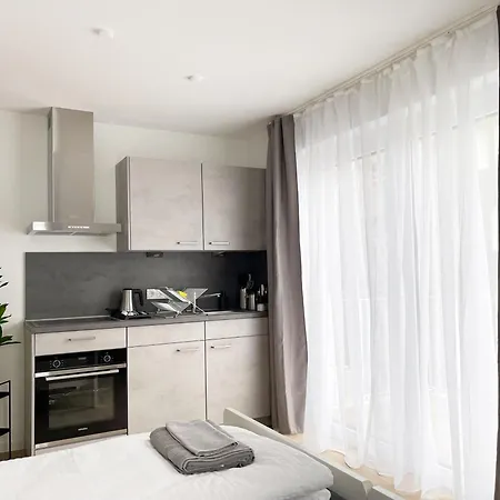 Moderne Apartments Im Zentrum Von Osnabrueck I Parken I Home2Share *