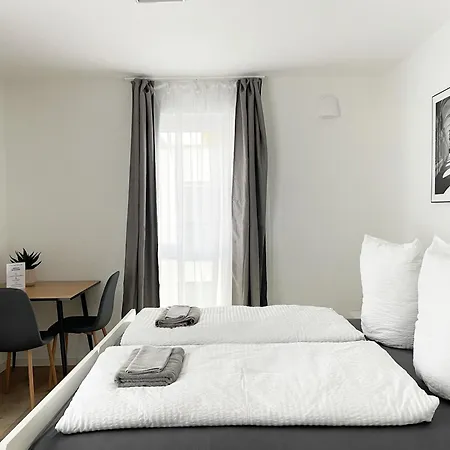 Moderne Apartments Im Zentrum Von Osnabrueck I Home2Share شقة