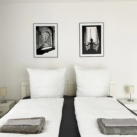 Moderne Apartments Im Zentrum Von Osnabrueck I Home2Share * أوسنابروك