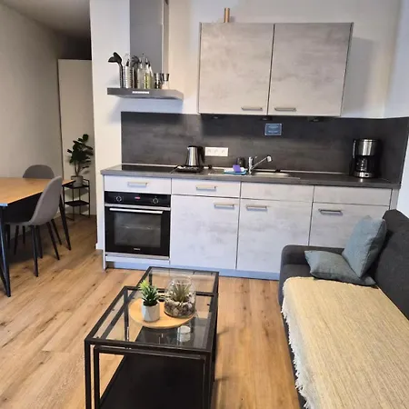 דירה Moderne Im Zentrum Von I Home2share *