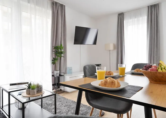 Moderne Im Zentrum Von I Kostenloses Parken I Home2share Оснабрюк