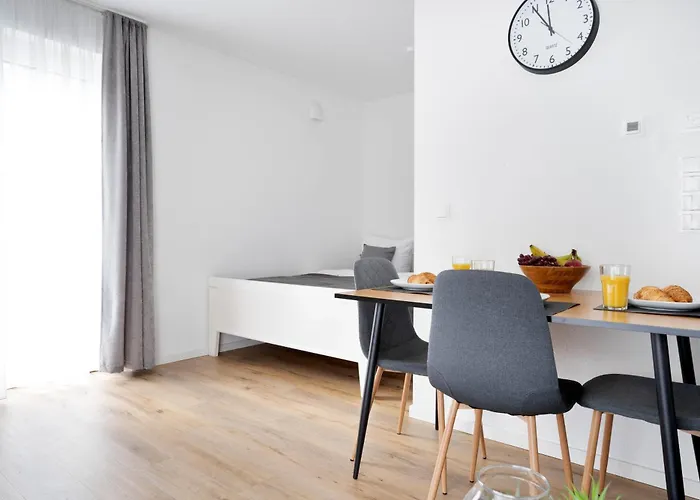 Moderne Im Zentrum Von I Kostenloses Parken I Home2share