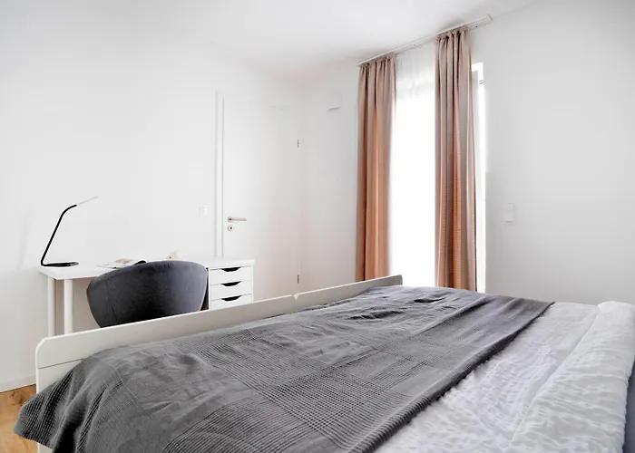 Апартаменты Moderne Im Zentrum Von I Kostenloses Parken I Home2share