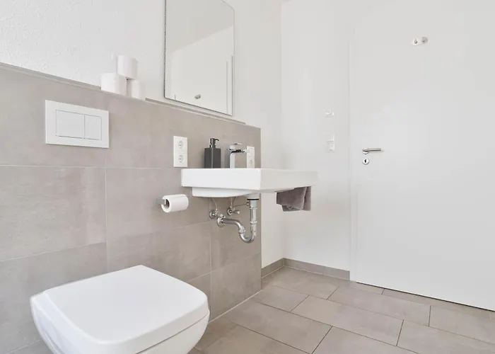 Moderne Im Zentrum Von I Kostenloses Parken I Home2share Апартаменты Оснабрюк