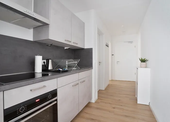 Moderne Im Zentrum Von I Kostenloses Parken I Home2share *