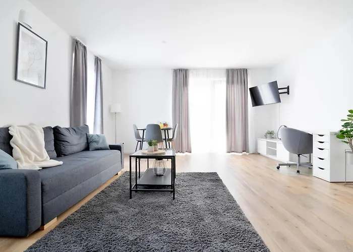 Moderne Im Zentrum Von I Kostenloses Parken I Home2share Оснабрюк