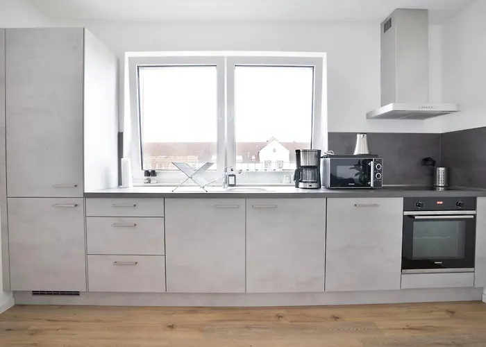 Appartement Moderne Im Zentrum Von I Kostenloses Parken I Home2share *