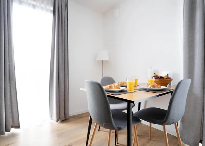 Moderne Im Zentrum Von I Kostenloses Parken I Home2share Апартаменты *