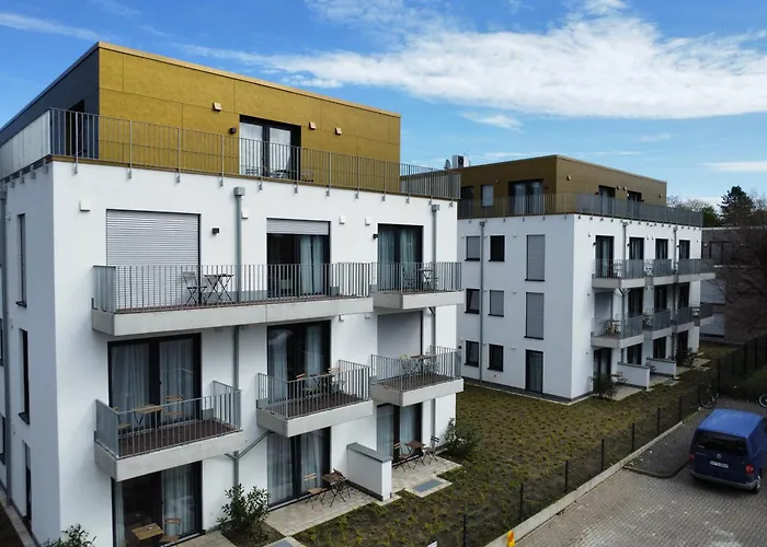 Moderne Im Zentrum Von I Kostenloses Parken I Home2share Appartement