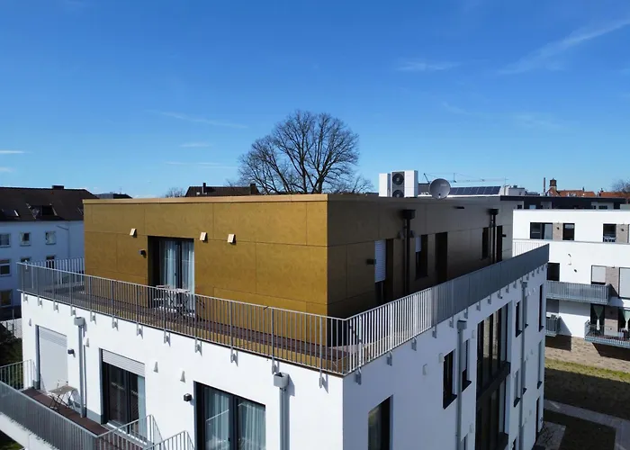 Moderne Im Zentrum Von I Kostenloses Parken I Home2share