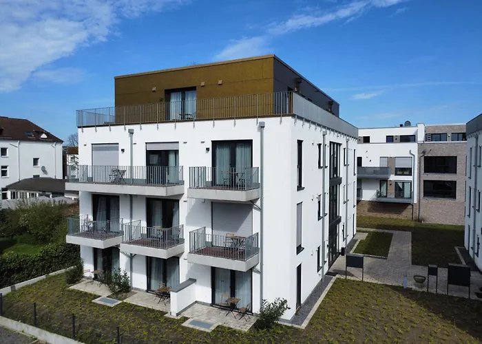Moderne Im Zentrum Von I Kostenloses Parken I Home2share Апартаменты