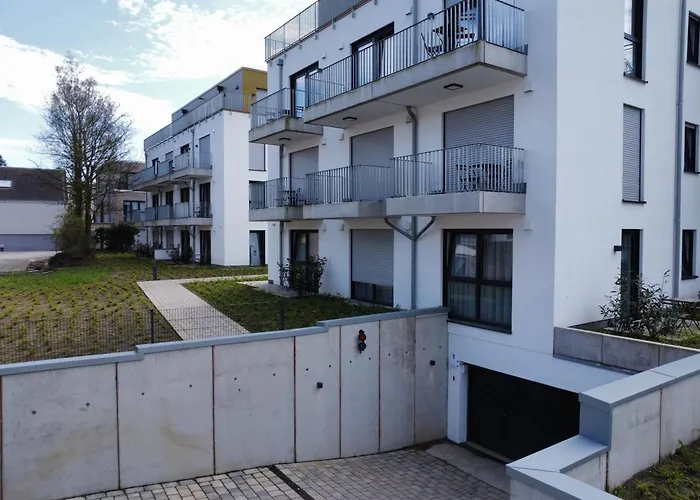 Moderne Im Zentrum Von I Kostenloses Parken I Home2share Апартаменты *