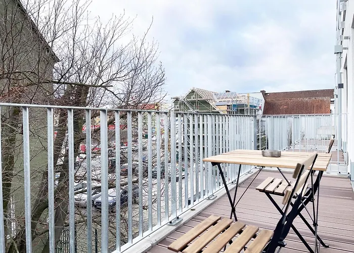 Moderne Im Zentrum Von I Kostenloses Parken I Home2share *