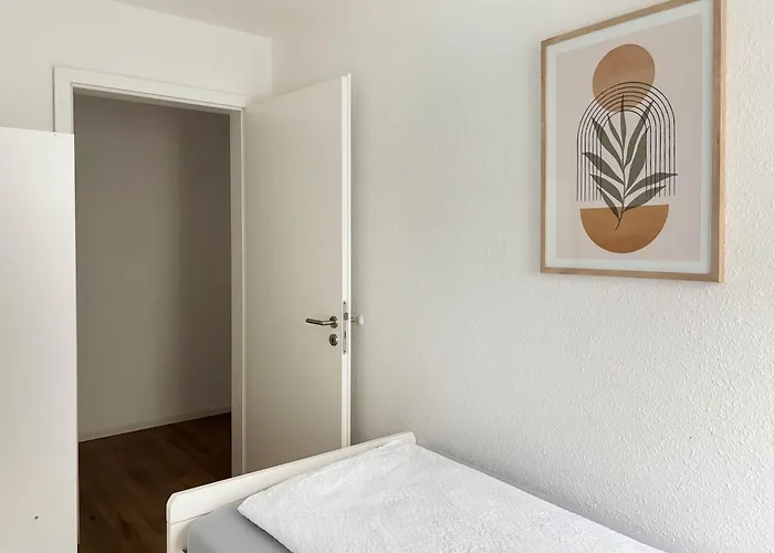Moderne Im Zentrum Von I Kostenloses Parken I Home2share
