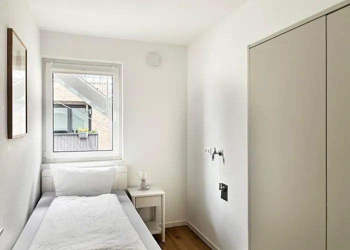 Appartement Moderne Im Zentrum Von I Kostenloses Parken I Home2share