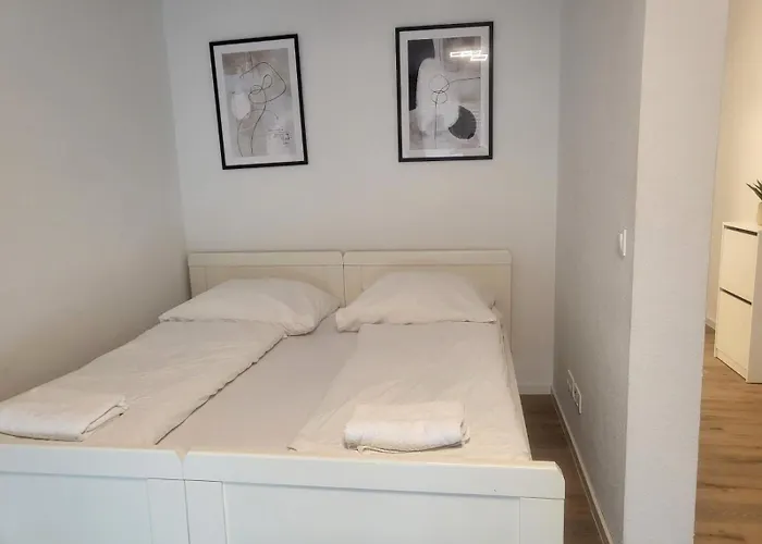 Appartement Moderne Im Zentrum Von I Kostenloses Parken I Home2share Osnabrück