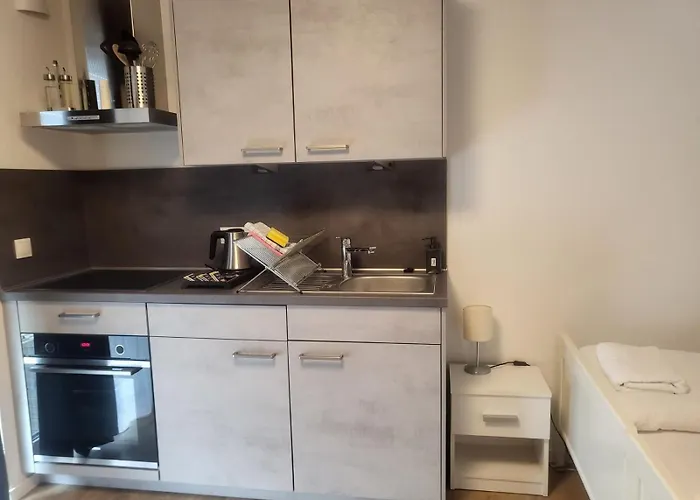 Appartement Moderne Im Zentrum Von I Kostenloses Parken I Home2share *