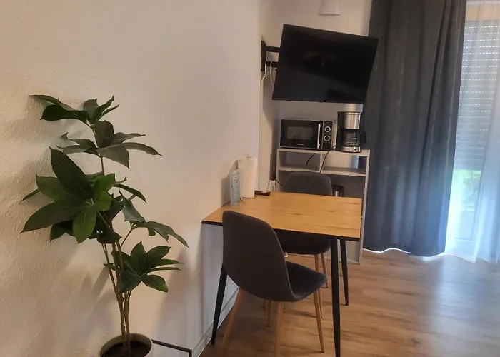 Moderne Im Zentrum Von I Kostenloses Parken I Home2share Апартаменты